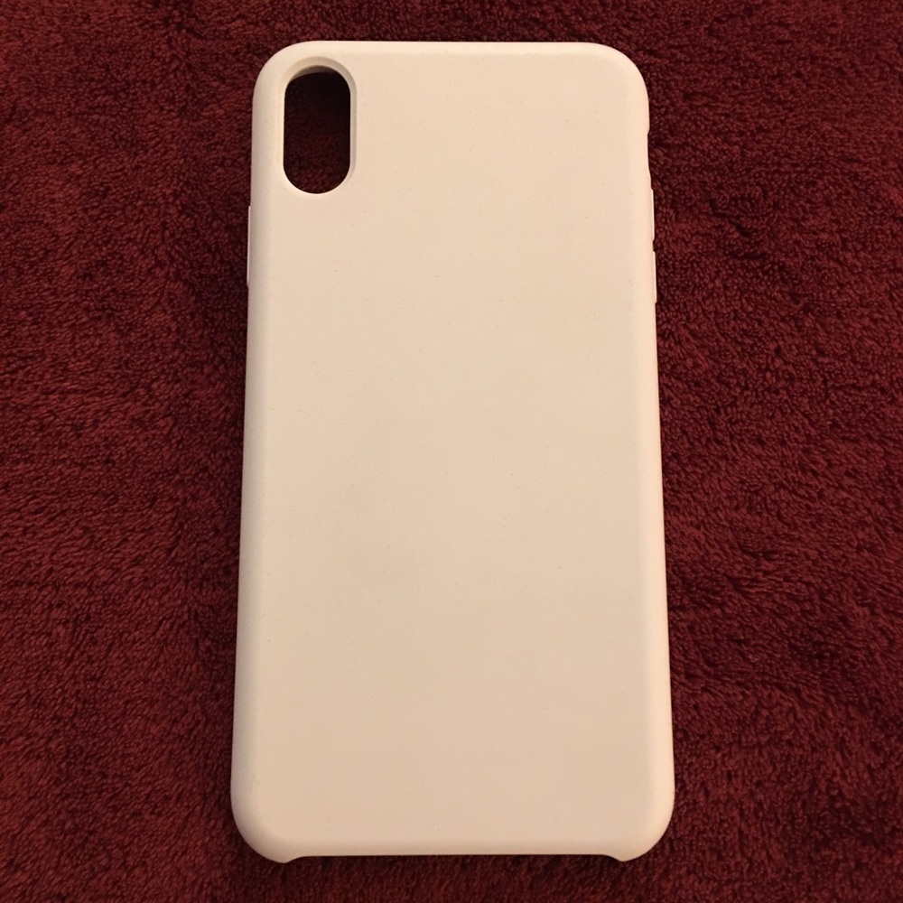 heyday iPhone Xs Max Case - Light Pink